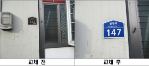 경주시, 도로명주소 안내시설물 일제조사 `유지보수`