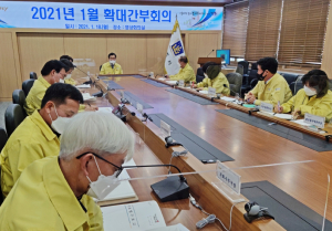 경주시, 올해 청렴도 1등급 달성 `잰걸음`