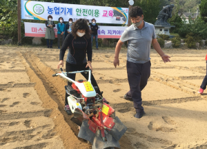 경주시, 여성농어업인 `복지증진과 삶의 질 향상` 사업 추진