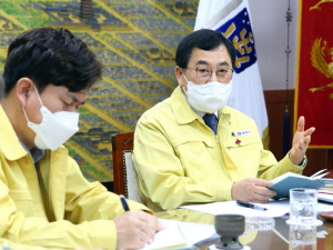 경주시, 외곽지 `백신접종 대상자` 이동 수단 대책 마련