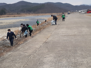 경주시 중부동, 새마을협의회.부녀회 취약지역 환경정비