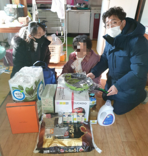 경주시 산내면, 취약계층 ‘찾아가는 복지 서비스’ 제공 