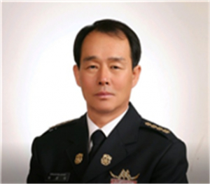 경주소방서, 경상북도 의용소방대 연합회 하경태 신임 회장 취임 