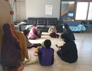 경주시 내남면 ‘온택트 안부 전하기’ 사업 전개 