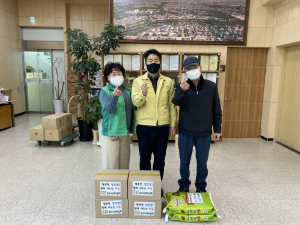경주시 동천동, 새마을회 `사랑의 이웃돕기 따뜻한 온정 나눔
