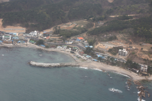 경주시 `감포 오류 모곡항 어촌정주어항 개발사업` 본격 추진