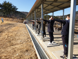 경주시 청소년 수련시설 화랑마을 ‘국궁체험’ 운영