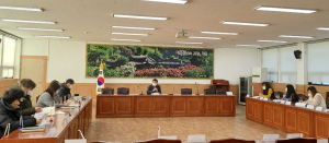 경주시 강동면 `청렴한 경주시 만들기` 정착 선도