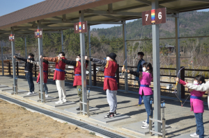 경주시, SNS알리미 `화랑마을 국궁체험 팸투어`