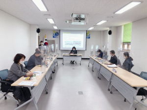 경주시, 안강청소년문화의집 청소년방과후아카데미 제1차 지원협의회 개최