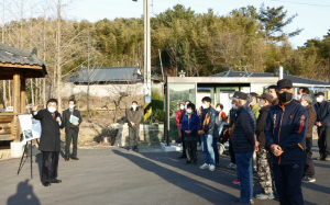 주낙영 경주시장 “현장에서 답 찾겠다” 주요 시정 현황 점검 