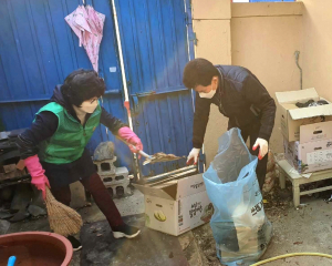 경주시 중부동 `발로 뛰는 현장행정 실천` 복지사각지대 해소 