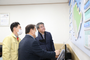 경주시의회, 읍면동 행정복지센터 현장방문 성공적 마무리