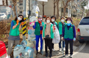경주시 황성동, 새마을부녀회 `쾌적한 마을환경 조성` 
