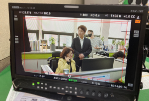 경주시 `더 청렴한 경주 만들기` 청렴 웹 드라마 ‘경주우먼’ 촬영