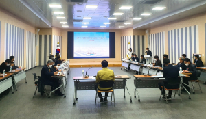 경주시, 신교통수단 도입 타당성용역 최종보고회 열려 