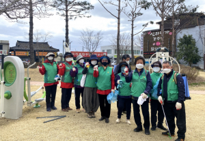 경주시 황오동, 자생단체 쾌적한 마을 만들기 `힘 모아` 