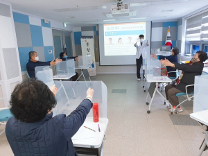 경주시 치매안심센터, 치매환자 교육 ‘봉황학당’ 개강 
