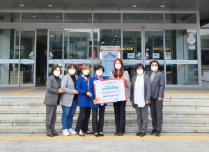 경주시, 경주알영로타리클럽 장애인복지 증진 `힘 모아` 