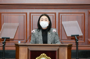 경주시의회, 서선자 의원 ˝월성원자력발전소. 신월성원자력발전소˝ 명칭 변경 필요성 제시