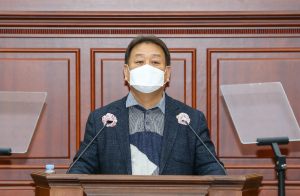 경주시의회, 한영태 의원 ˝경주시 대규모 도시개발사업 등 관련 공직자 땅 투기 의혹 해소 전수조사˝ 요구 