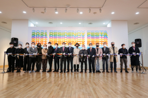 경주예술의전당, 한수원아트페스티벌 2021-레지던시페스타 `내일을 위한 에너지` 전시 개막 