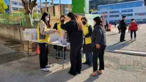 경주시, 학교밖 청소년 검정고시 합격 응원 