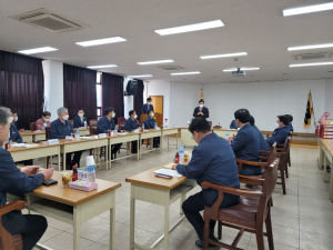 경주시, 농업.농촌 발전 도모 `농.축협 조합장 간담회` 개최 