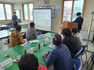 경주시, 척사항 `68억원 투자` 어촌뉴딜 300사업 본격 추진 