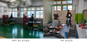 신라공고, 2021년 경북지방기능경기대회 금메달 4개 획득 `쾌거`