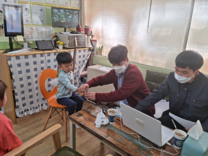 경주경찰서, 어린이. 치매노인 지문 등 사전 등록제 운영