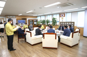 경주시의회, 일본 후쿠시마 원전 방사능 오염수 해양 방류 결정 강력 규탄