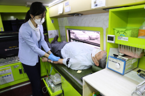 동국대학교 경주병원, 생명나눔 `사랑의 헌혈` 