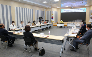 경주시, 2021년 남북교류협력 추진위원회 정기회의 개최