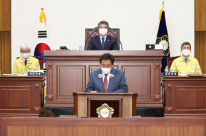 경주시의회, 이동협 의원 5분 자유 발언 ˝장애인들의 삶의 질 향상을 위한 장애인 복지 정책 요청˝ 