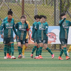 경주 한수원 여자 축구단` WK리그 2라운드` 세종 스포츠토토 제압 `개막 2연승`