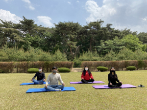 화랑교육원, 제1기 심성교육과정 ‘화목. 사랑. 화랑 가족 캠프’ 운영 