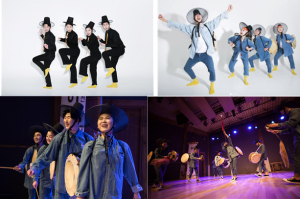 경주예술의전당, 2시의 콘서트 `수상한 광대들` 공연 