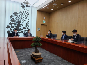 경주시 화백컨벤션뷰로. 한국전시주최자협회 `경주 마이스 산업 활성화 논의` 