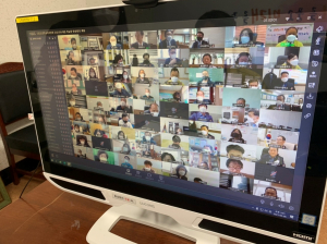 경주교육지원청, 코로나19 확산 예방 학교장 영상회의 개최 