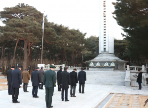 경주시, 참전유공자 배우자 복지수당 신설 