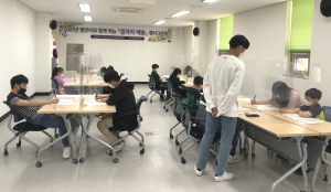 경주시, 안강청소년문화의집 캘리그라피 ‘글자의 예술’ 프로그램 운영 
