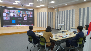 경주시, 제52차 세계유산도시기구(OWHC) 온라인 정기이사회 참석 