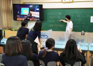선덕여고 “제2회 교육과정 설계 진로 박람회” 개최 