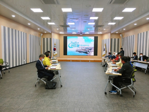 경주시 `나정항. 연동항 어촌뉴딜 300사업` 지역주민과 소통