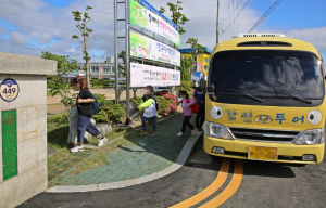 경주시, 영지초등학교 통학버스 중단 갈등 `중재` 나서 