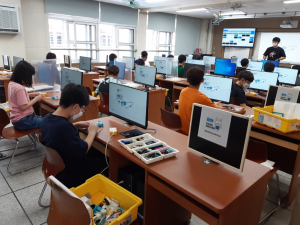 경주교육지원청, 경주과학발명교육센터 특별교육과정 운영 