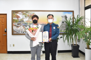 경주경찰서, 1분기 경북경찰 베스트 학교전담경찰관 선정 