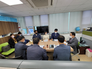경주시, 공유 전동킥보드 `이용자 안전. 보행자 불편 해소` 간담회 개최