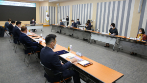 경주시, 포스트 코로나 시대 한. 중. 일 교류협력 사업 `박차` 
